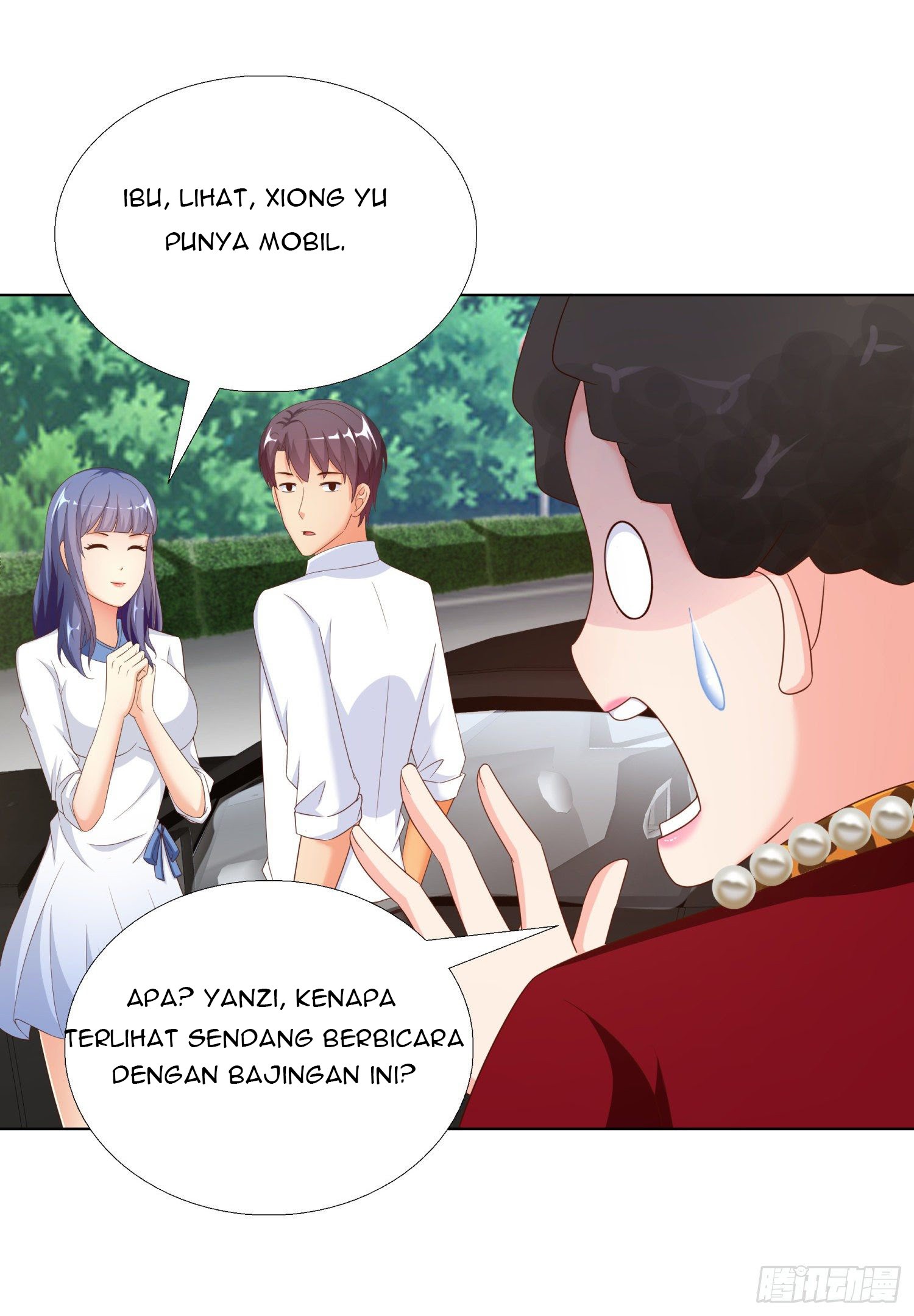 Super School Doctor Chapter 54 Bahasa Indonesia